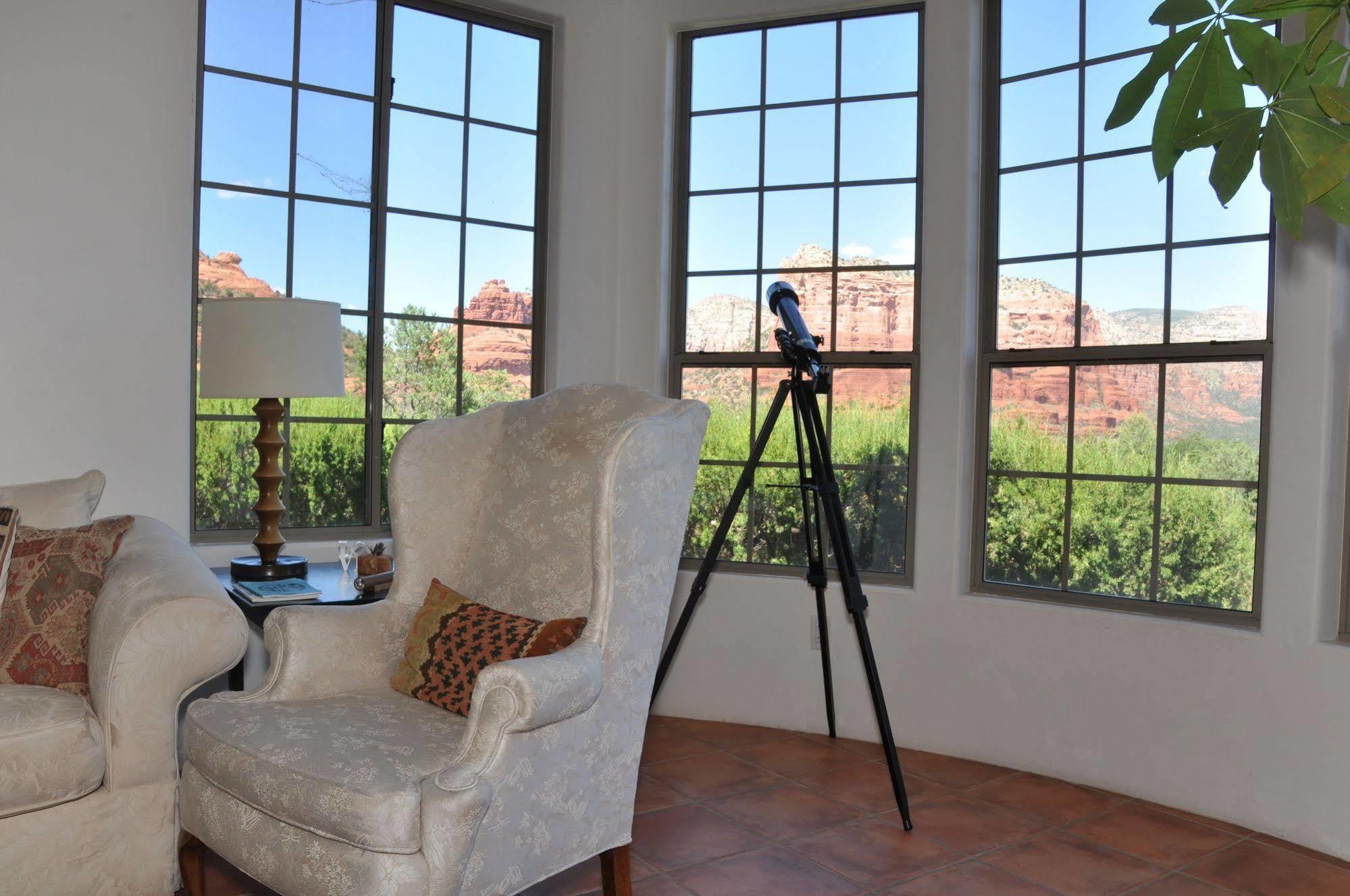 The Penrose Bed & Breakfast Sedona Exterior photo